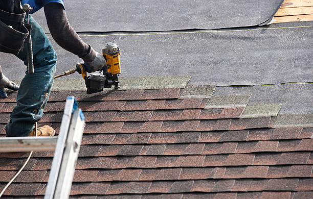 Licensed Storm Damage Roof Repair service in Cortez, CO - Brentwood Metal Roofing